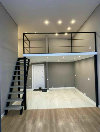 Kontraktor Mezzanine serangbaru- Terpercaya